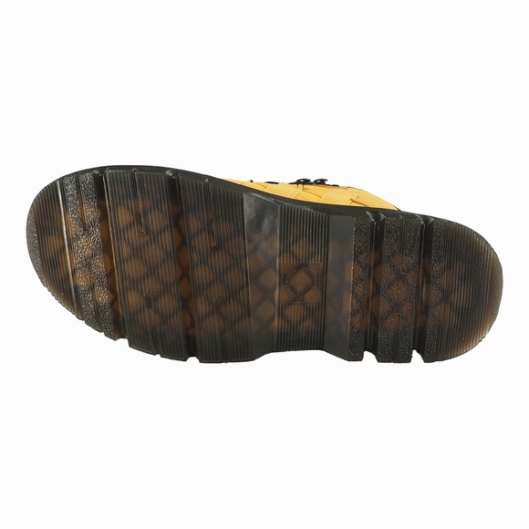 Dr. Martens Boury Nylon & Leather Boots - Picture 4 of 9